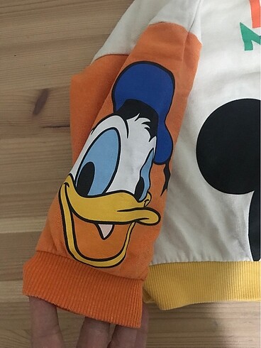 LC Waikiki Mickey mouse takım