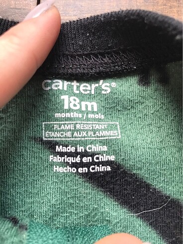 Carter's Carter?s polar uyku tulumu
