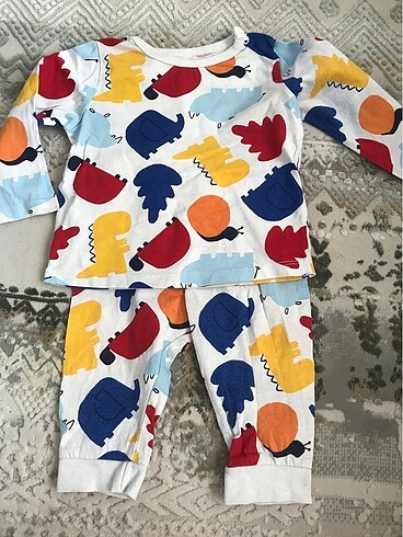 Çocuk pijama