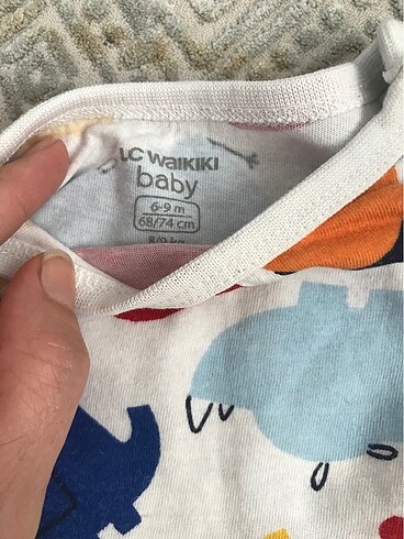 LC Waikiki Çocuk pijama