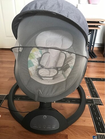 Bagi otomatik ana kucağı