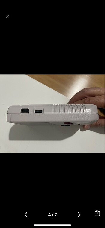Beden Renk Nintendo gameboy dmg-01 1989+Tetris oyun