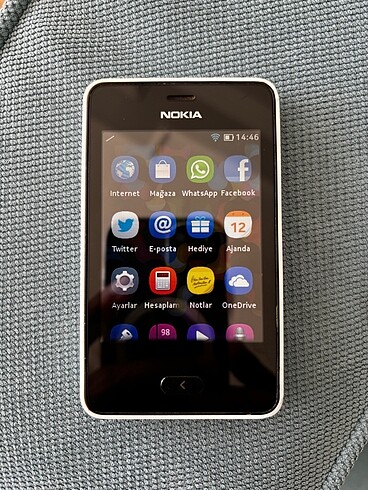 Nokia Asha