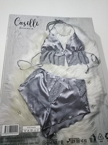 Seksi gecelik