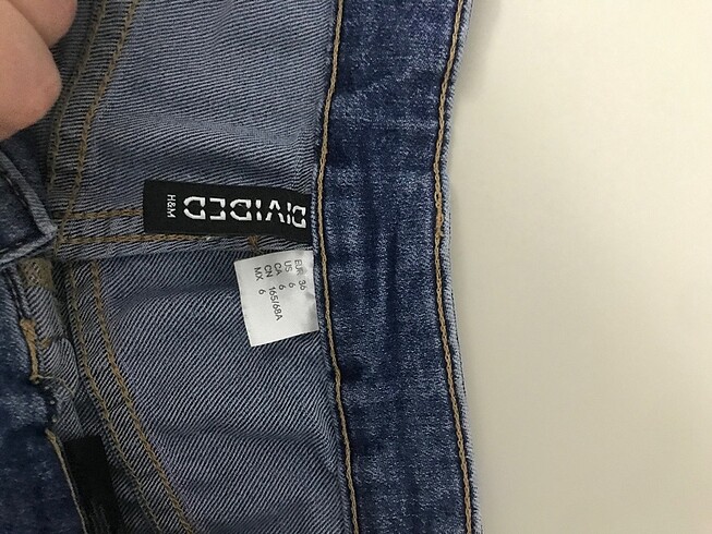 36 Beden Kot pantolon