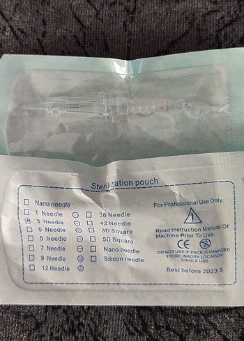 İĞNE Dr.pen Kalıcı Makyaj - Görsel 6