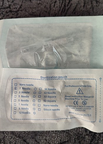 İĞNE Dr.pen Kalıcı Makyaj - Görsel 4