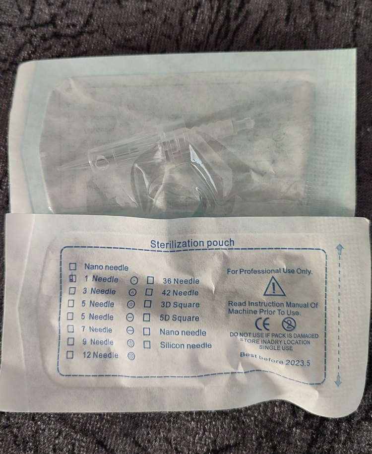 İĞNE Dr.pen Kalıcı Makyaj - Görsel 4