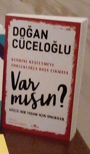 Var mısın