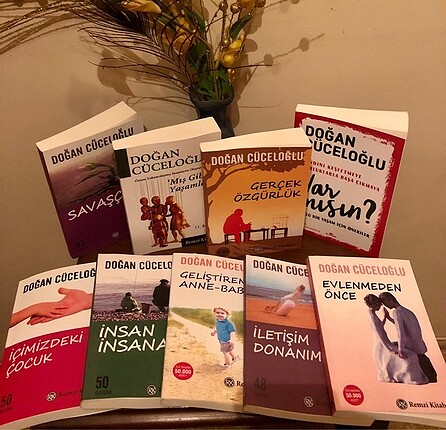 Cüceloğlu kitap