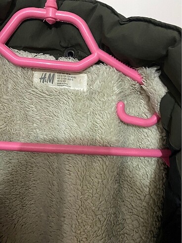 H&M Mont kışlık