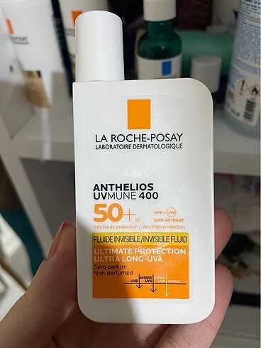 La Roche Posay güneş kremi