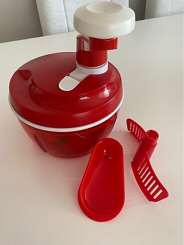 Tupperware doğrayıcı