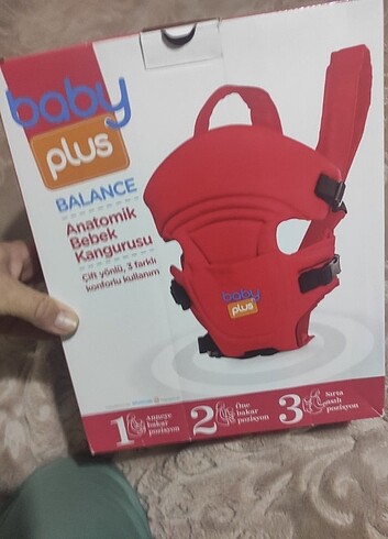 Beden kırmızı Renk Kanguru