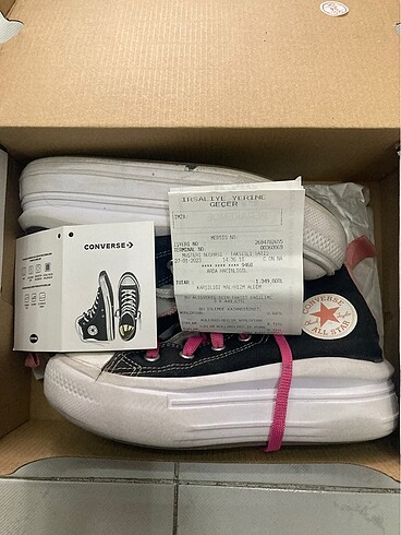 Convers orjinal