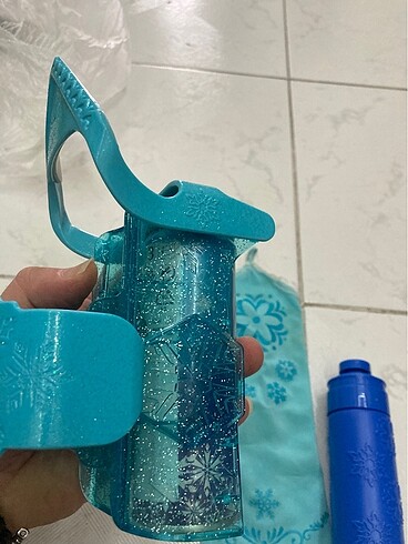 Beden Elsa kar makinesi