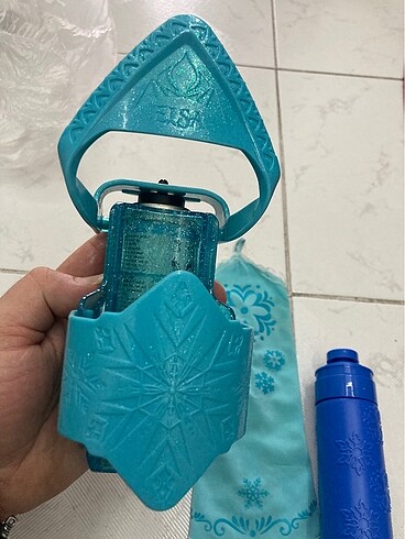 Beden Renk Elsa kar makinesi
