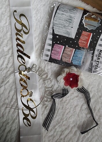 Bride to be