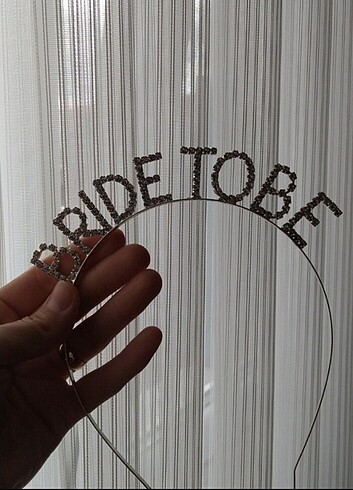 Bride to be