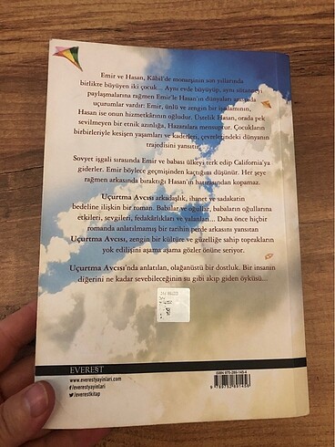  Beden Uçurtma Avcısı