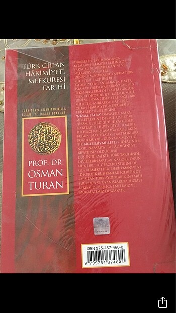  Türk cihan hakimiyeti mefkûresi