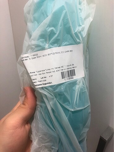 Tupperware Tupperware eko şişe
