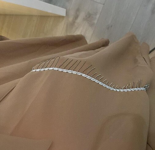 44 Beden camel Renk Kayra tunik