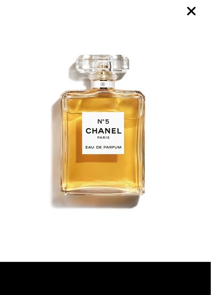Orjinal Coco chanel parfüm - Görsel 3