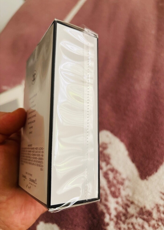 Orjinal Coco chanel parfüm - Görsel 5