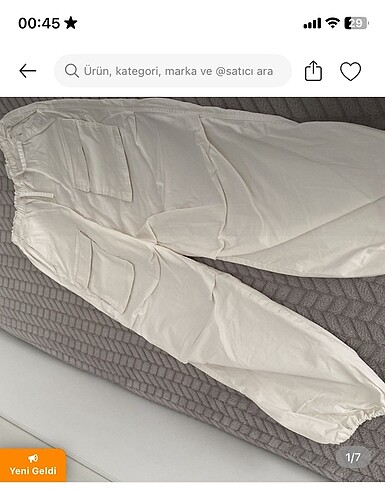 Postacı pantolonu