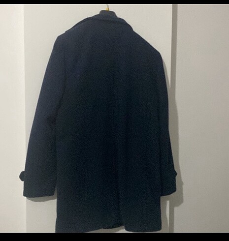 50 Beden lacivert Renk Karaca kaban