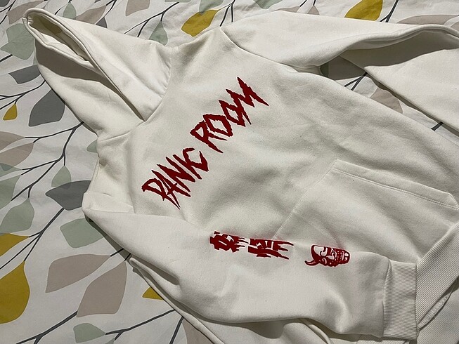 Bershka panic room sweatshirt