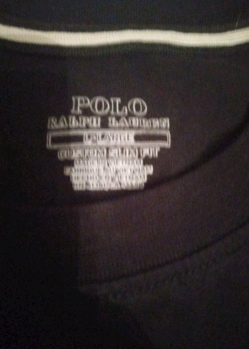 Siyah Erkek Kısa Kollu Polo Tişört - Görsel 3