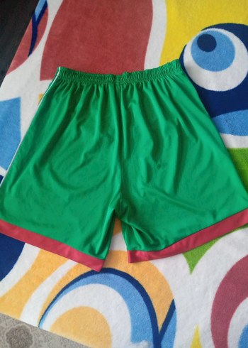 Yeşil Diadoro Spor Şort - Görsel 3