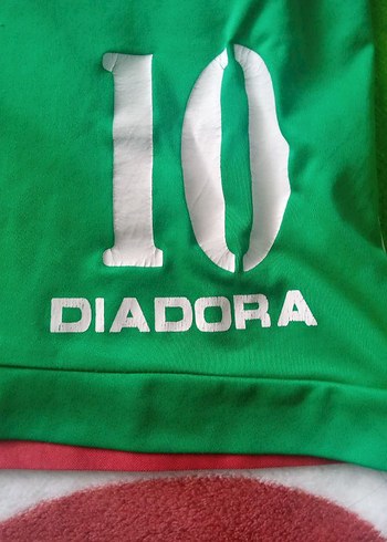 Yeşil Diadoro Spor Şort - Görsel 2