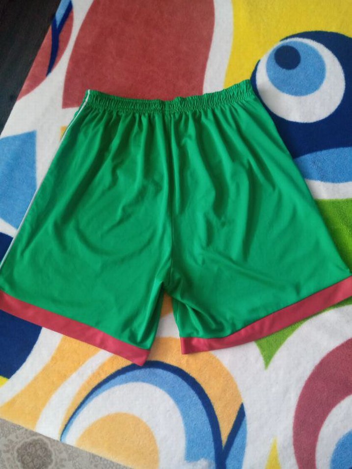 Yeşil Diadoro Spor Şort - Görsel 3