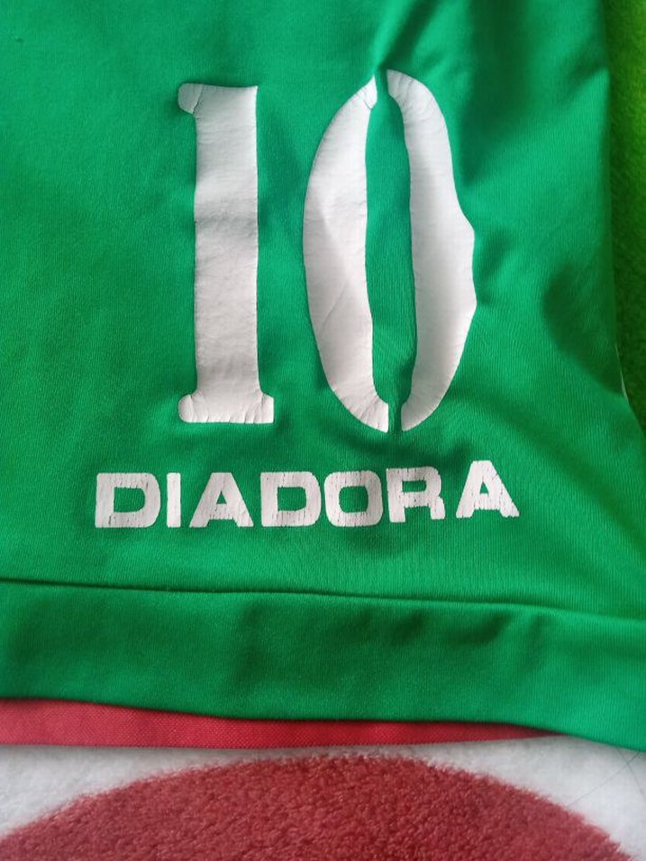 Yeşil Diadoro Spor Şort - Görsel 2