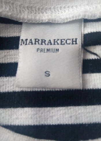 Erkek Çocuk Çizgili Kısa Kollu Tişört - Görsel 4