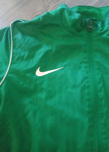 Nike Nike Yeşil Erkek Spor Rüzgarlık