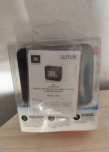 JBL JBL GO2 Ses Bombası
