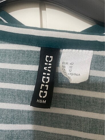 H&M H&M gömlek