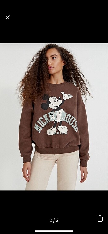 Pull and Bear Sweatshirt