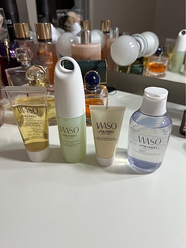 Shiseido Shiseido Cilt bakım ürünleri