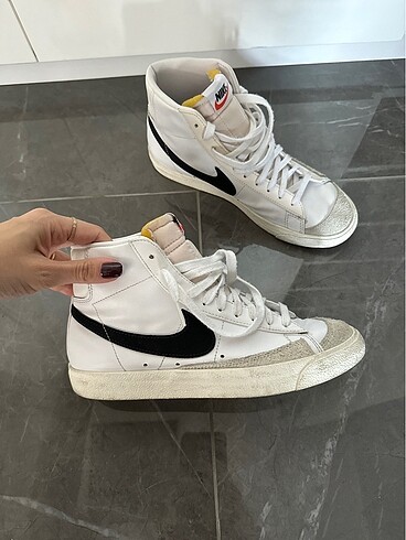 Nike Nike spor ayakkabı