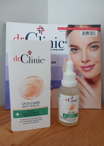 Dr.Clinic Anti-Dark Spot Serum