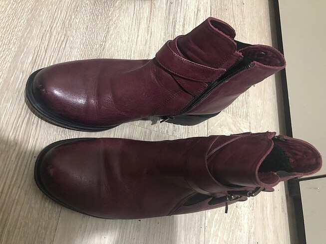 39 Beden Gön deri bot
