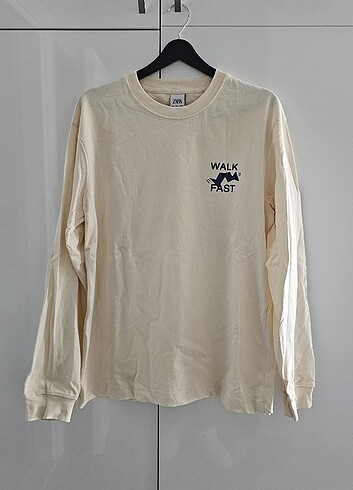 m Beden Zara sweat 