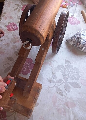 Diğer Ahşap ürün 