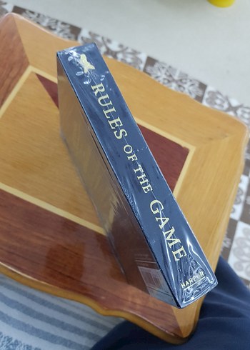 oyunun kuralları kitabı - Görsel 2