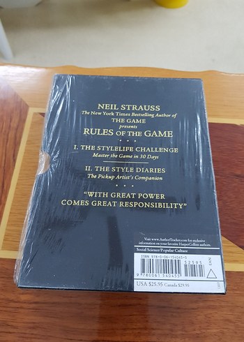 oyunun kuralları kitabı - Görsel 3